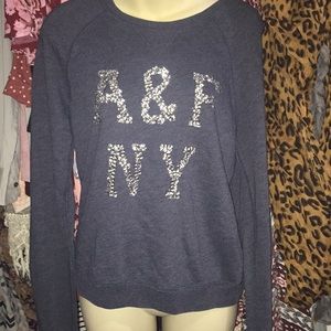 Abercrombie and Fitch sweater